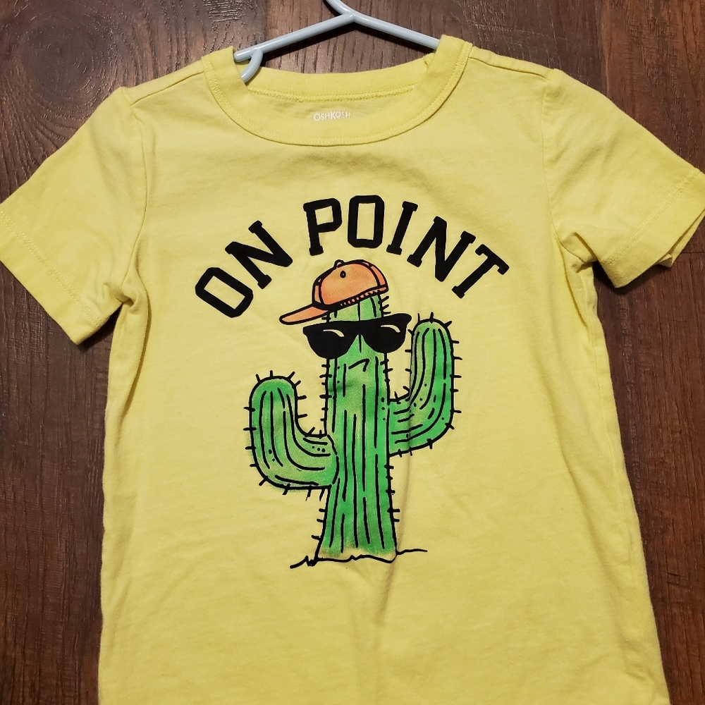 Carter's Toddler Graphic Tshirt